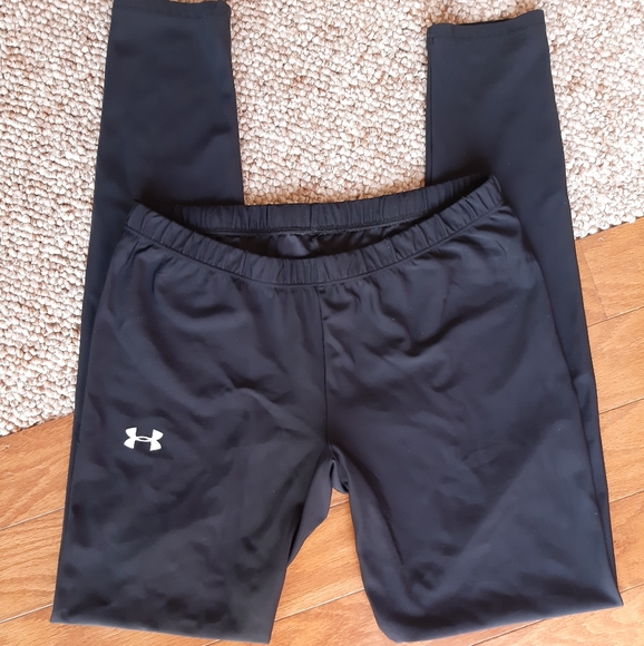 Black Under Armour Leggings - Picture 11 of 16